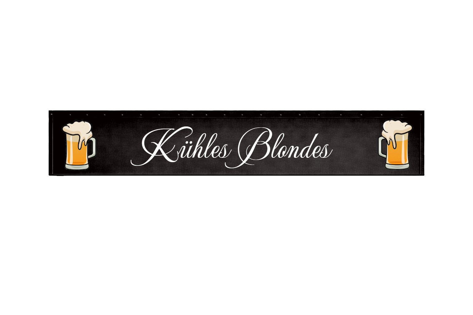 Kühles Blondes