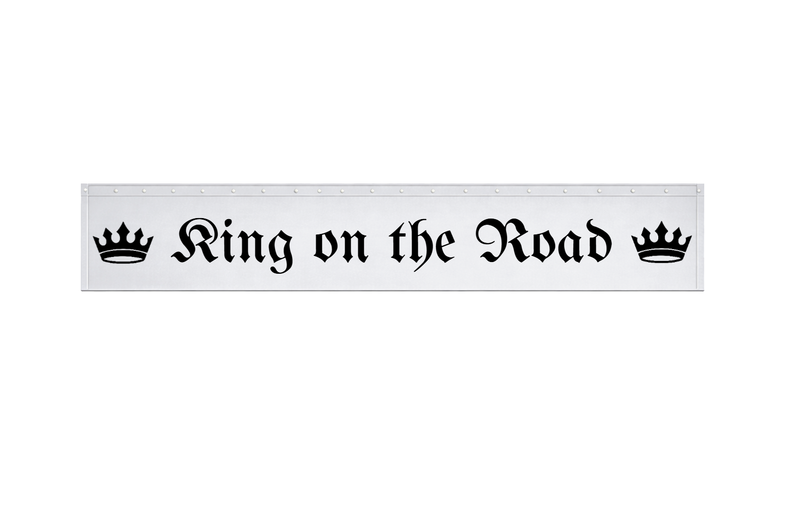 King on the Road
