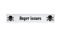 Anger issues