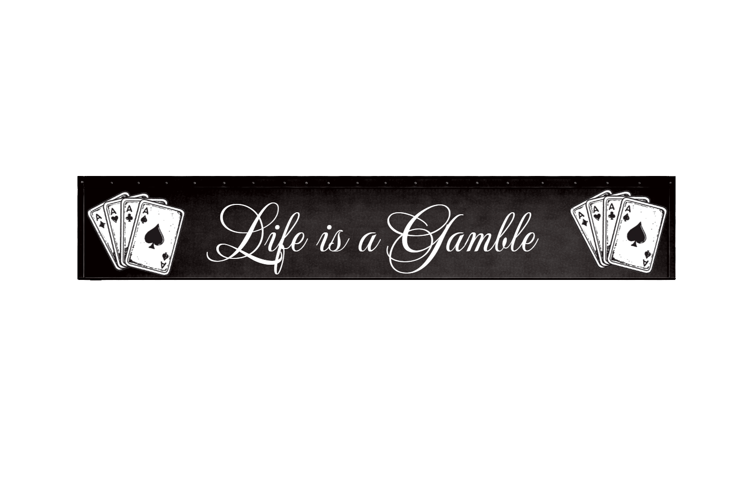 Life is a Gamble